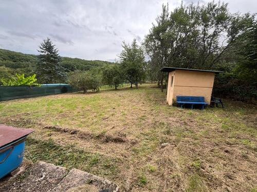 Foto - Wir verpachten unser idyllisches Gartengrundstück in Einöllen