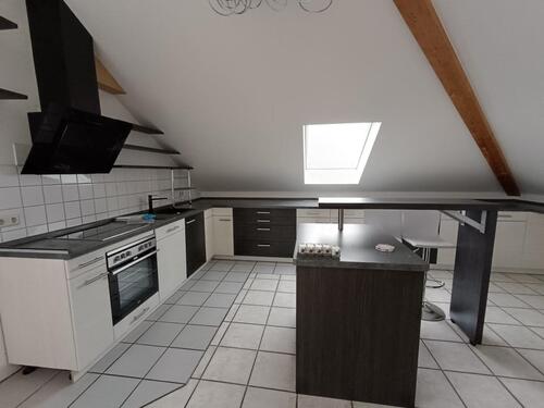 Foto - Helles Studio im Dachgeschoss - 850,00&nbsp;EUR Kaltmiete, ca.&nbsp; 91,00&nbsp;m&sup2;