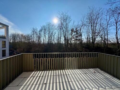 Foto - Moderne 3-Zimmer-Wohnung mit Balkon