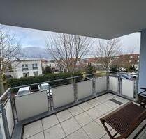 Moderne 2,5-Zimmer-Wohnung mit Balkon in Ditzingen
