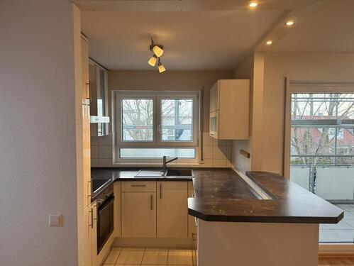 Foto - 2.5 Zimmer Etagenwohnung in Ditzingen