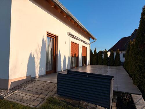 Foto - 6.5 Zimmer Einfamilienhaus zum Kaufen in Haldenwang