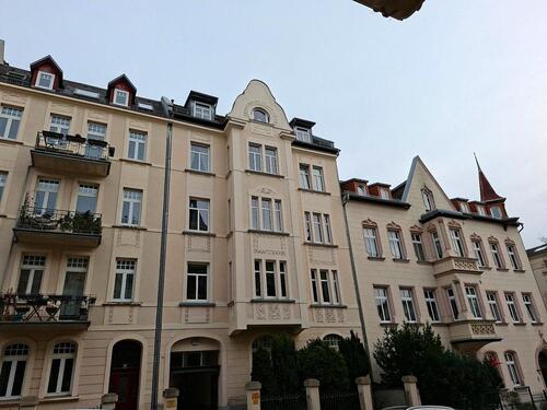 Foto - 3 Zimmer Etagenwohnung zur Miete in Gera