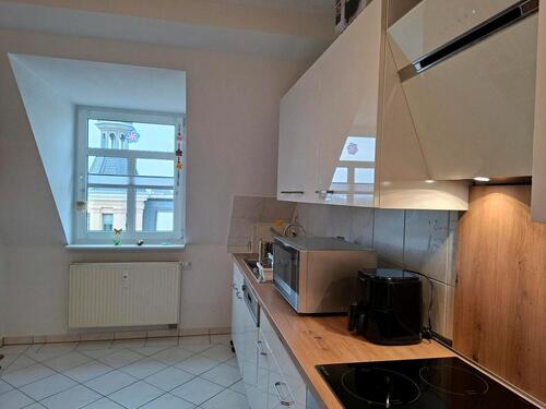 Foto - Etagenwohnung in Gera zur Miete