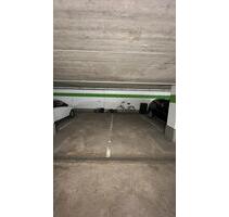 Stellplatz Garage Pfersee in der Nähe HBf - Augsburg