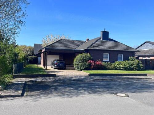 Foto - Einfamilienhaus, Bungalow, in Tecklenburg Ledde