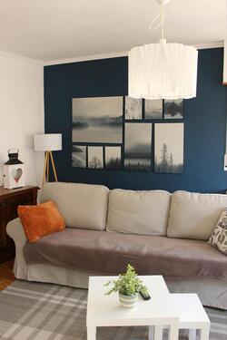 Foto - Wohnung in Bürstadt Teilmöbliert zu vermieten