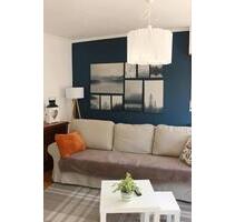 Wohnung in Bürstadt Teilmöbliert zu vermieten - Worms Westliche Vororte