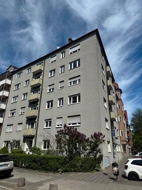 Foto - Sonnige 2-Zimmer von Privat - 820,00&nbsp;EUR Kaltmiete, ca.&nbsp; 62,00&nbsp;m&sup2;