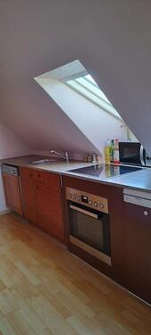 Foto - Dachgeschoßwohnung in Rotenburg (Wümme) zur Miete