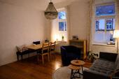 Foto - schöne 2 Zimmer- Wohnung mit Terrasse