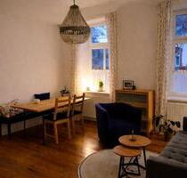 schöne 2 Zimmer- Wohnung mit Terrasse - Schwerin Altstadt