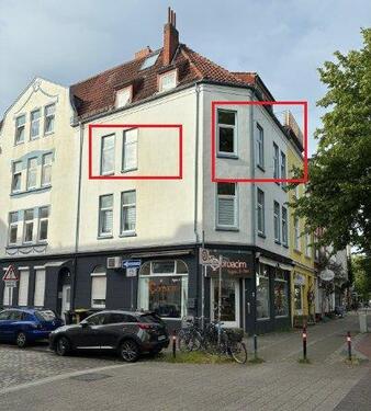 Foto - HELLE 3-ZIMMER-WOHNUNG IN BREMEN FINDORFF ZU VERKAUFEN