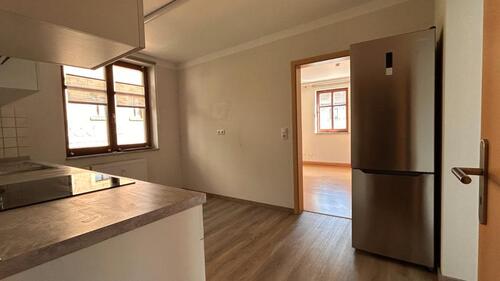 Foto - Etagenwohnung in Lehrberg zur Miete