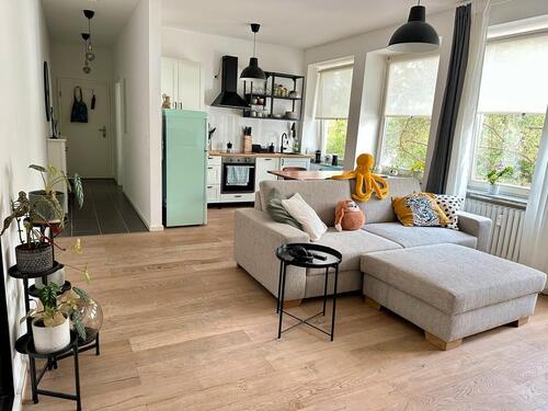 Foto - Etagenwohnung zur Miete in Essen