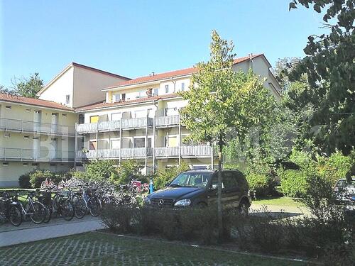 Foto - Studentenwohnung 1-Zimmer-Wohnung in Zentrumsnähe