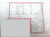 Foto - Wunderschöne und großräumige möblierte 3 ZKB Wohnung im Zentrum