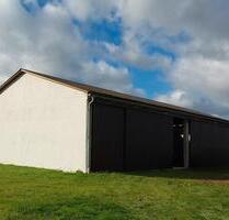 Stellplatz Stellfläche Garage Halle Maschinenhalle - Wassertrüdingen