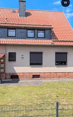 Foto - Etagenwohnung ab 1.3.26 mit Küche und Gartenanteil in Broistedt