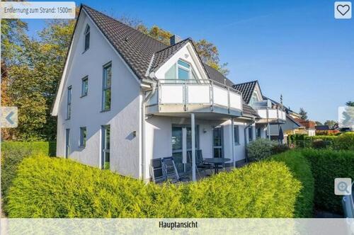 Foto - Ferienwohnung UsedomOstseebad Zinnowitz * 4Pers82 qm *