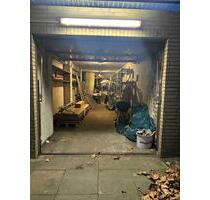 Große Garage zu vermieten - ideal als Lagerfläche für Unternehmen - Hamburg Stellingen