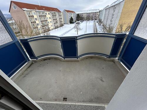 Foto - Etagenwohnung in Harztor zur Miete