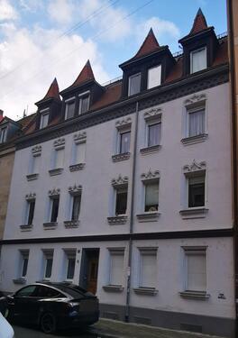 Foto - Attraktive 2-Zimmer-Wohnung in ruhiger Lage von Gostenhof