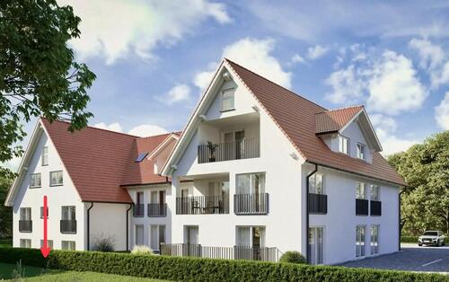 Foto - Erstbezug: Helle 3,5 Zimmer Wohnung in ruhiger Lage