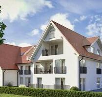 Erstbezug: Helle 3,5 Zimmer Wohnung in ruhiger Lage - Wittnau