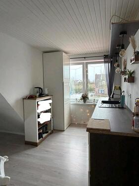 Foto - 4 Zimmer Dachgeschoßwohnung zur Miete in Norden