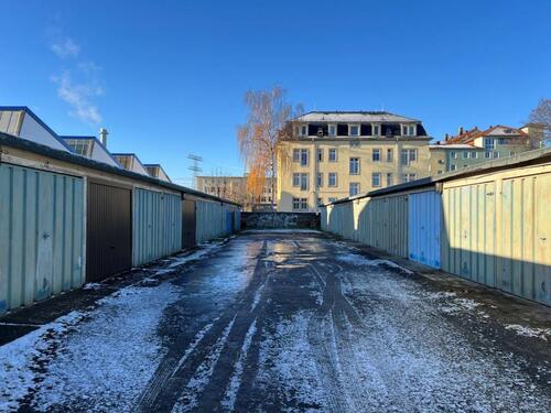 Foto - Garage Lager nähe World Trade Center