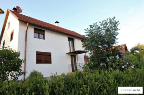 Foto - 5 Zimmer Einfamilienhaus zum Kaufen in Bruckberg