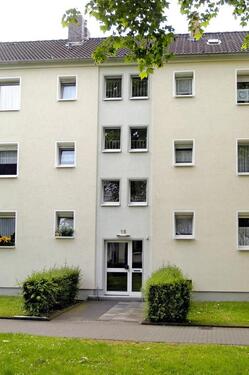 Foto - 2 Zimmer Erdgeschoßwohnung zur Miete in Duisburg