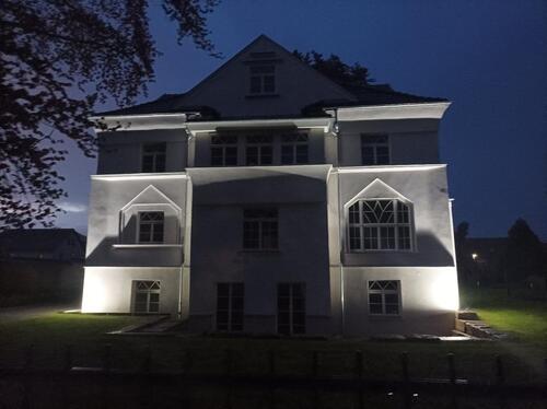 Foto - Hochparterre in Herbsleben zur Miete