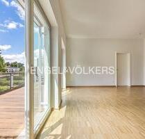 Modernes Wohnen mit Stil – helle 2-Zimmer-Wohnung mit großem Balkon - Fürth Atzenhof