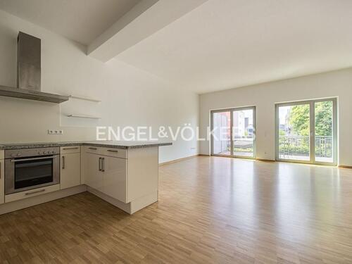 Foto - 2 Zimmer Etagenwohnung zur Miete in Fürth