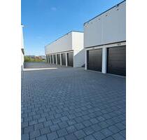 Lagerfläche Garage Stellplatz in Garagenpark Würzburg Rottenbauer