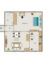 Foto - 2.5 Zimmer Erdgeschoßwohnung zur Miete in Gelsenkirchen