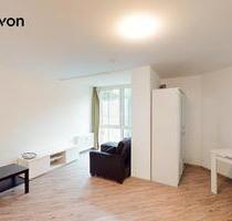 Möbliertes 1-Zimmer-Apartment in zentraler Lage für Studenten und Azubis - Köln Mülheim
