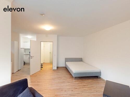 Foto - 1 Zimmer Etagenwohnung zur Miete in Köln