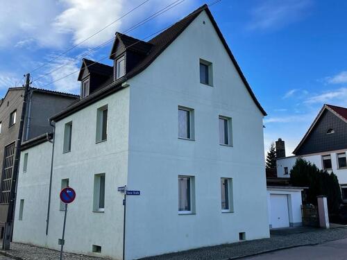 Foto - Etagenwohnung zur Miete in Nienburg (Saale)