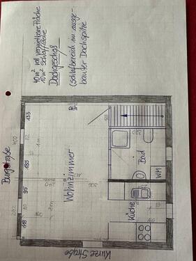 Foto - Etagenwohnung in Nienburg (Saale)