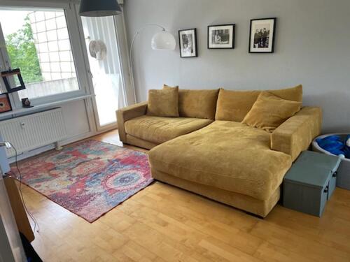 Foto - Schöne 3-Zimmer-Wohnung mit 2 Balkonen in Mosbach-Waldstadt