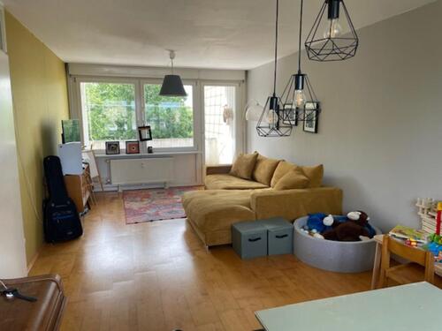 Foto - Etagenwohnung in Mosbach zur Miete
