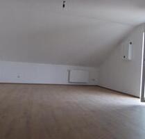 Dachgeschosswohnung in Plattling zu vermieten