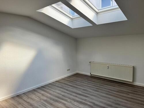 Foto - Vermiete ab 1.10.25 Neu gemalerte Zweiraumwoh. im Zentrum Röbel