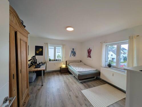 Foto - Etagenwohnung zur Miete in Saarbrücken