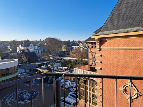Foto - Altersgerechte, barrierefreie 1 Raumwohnung mit Balkon