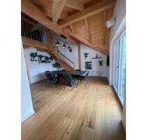 3-Zimmer-Galeriewohnung (75 m² + 25 m² Galerie) in Hirten - Burgkirchen an der Alz