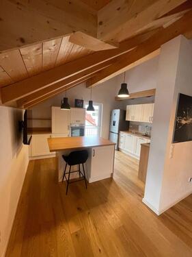 Foto - 3 Zimmer Maisonettenwohnung in Burgkirchen an der Alz